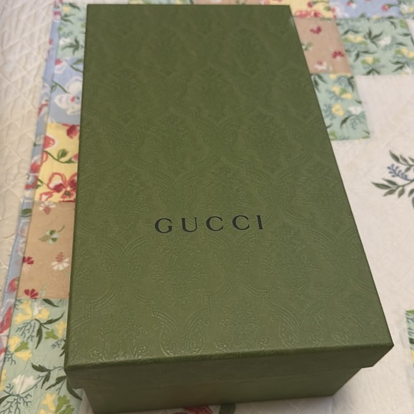 Gucci fabric sandals new - Picture 7 of 7